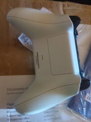 Controller Xbox Bianco