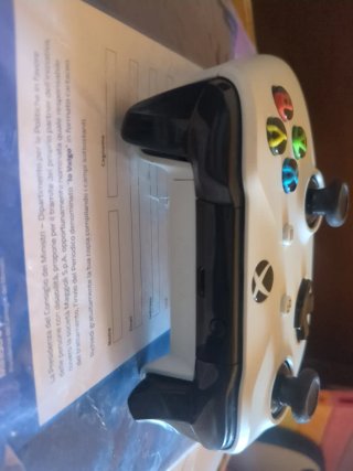 Controller Xbox Bianco