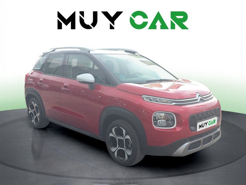 Citroen C3 Aircross PureTech 110 S&S Live 81 kW (110 CV) - foto 1