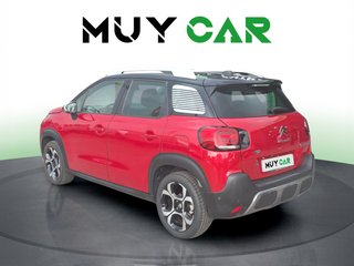 Citroen C3 Aircross PureTech 110 S&S Live 81 kW (110 CV)