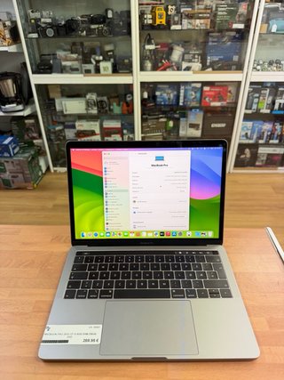 MacBook Pro 2019 13” i5 8GB 256GB SSD