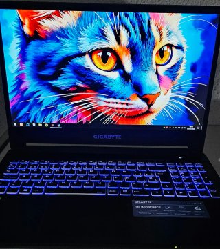 PORTATIL GAMING RTX