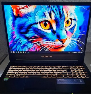 PORTATIL GAMING RTX