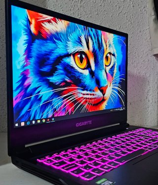 PORTATIL GAMING RTX