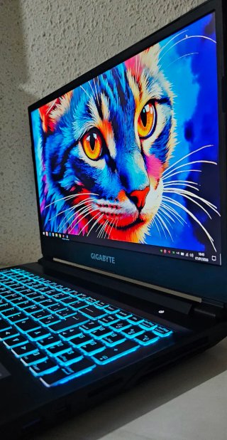 PORTATIL GAMING RTX