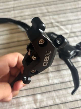 Frenos Disco SRAM DB8