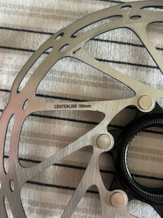 Frenos Disco SRAM DB8