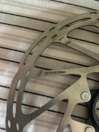 Frenos Disco SRAM DB8