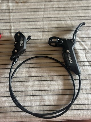 Frenos Disco SRAM DB8