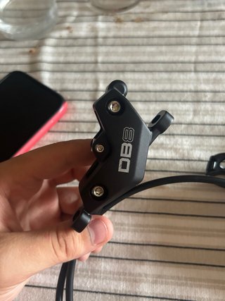 Frenos Disco SRAM DB8