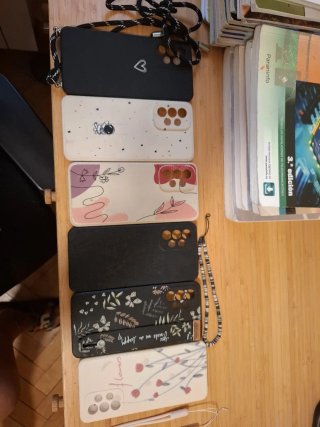 Funda móvil Samsung GALAXY A33-5G