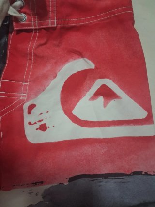 Bañador Quiksilver Talla XS