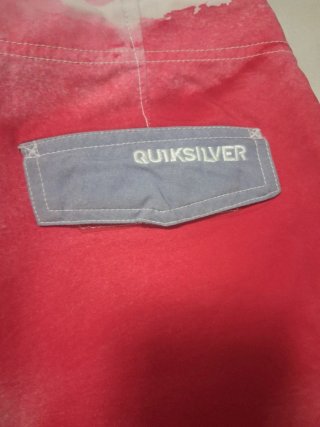 Bañador Quiksilver Talla XS