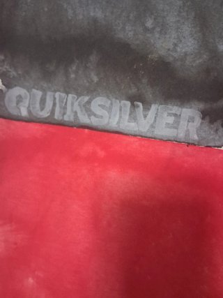 Bañador Quiksilver Talla XS
