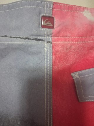 Bañador Quiksilver Talla XS