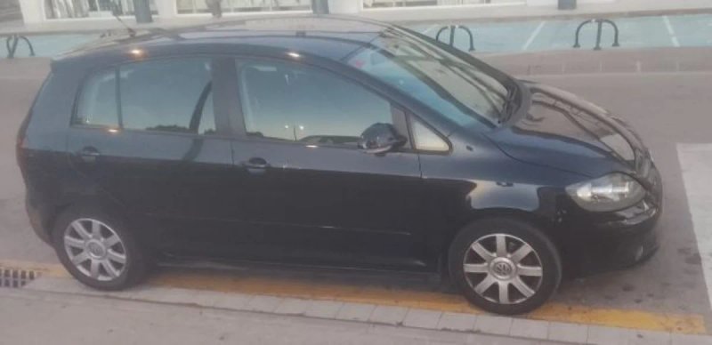 Volkswagen Golf Plus 2006 - foto 1