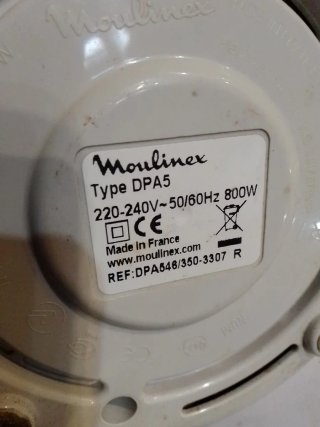 Batidora Licuadora Moulinex