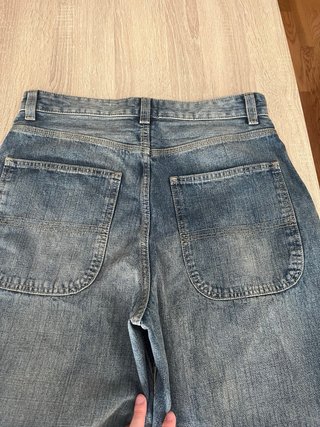 Jeans Bershka Talla 38 Hombre