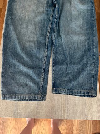 Jeans Bershka Talla 38 Hombre