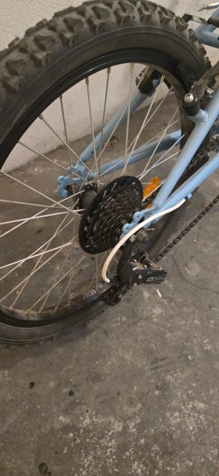 Bicicleta Conor 20 pulgadas