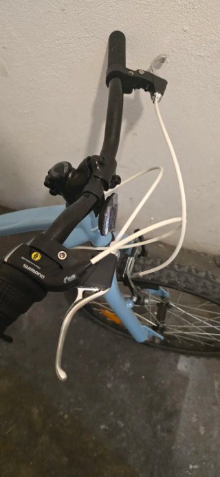 Bicicleta Conor 20 pulgadas