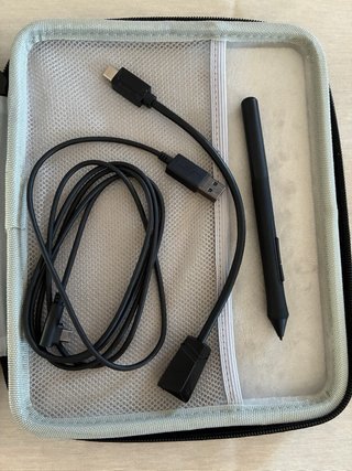Tableta Gráfica Wacom