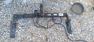 Bola de remolque Westfalia Peugeot 307/Citroen C4