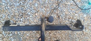 Bola de remolque Westfalia Peugeot 307/Citroen C4