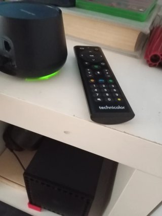 deko 4k para agile TV mando