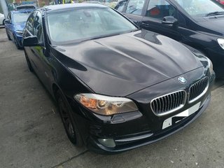 Despiece BMW Serie 5 F10 520d NEGRO