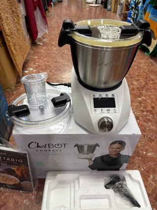 Chefbot Compact IKOHS Robot Cocina Multifunción