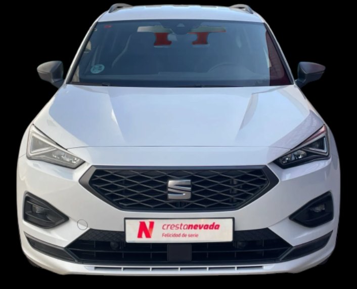 SEAT Tarraco 2021