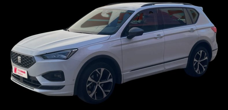 SEAT Tarraco 2021, foto 2