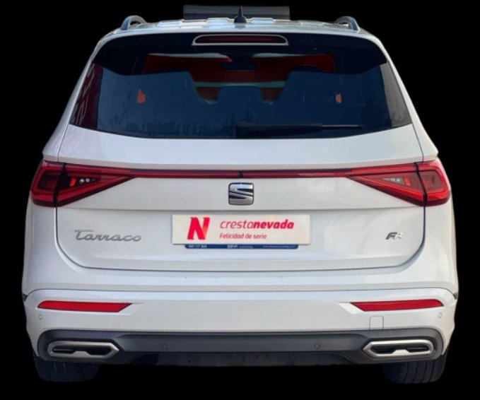 SEAT Tarraco 2021, foto 5