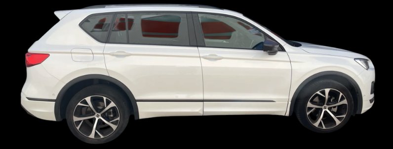 SEAT Tarraco 2021, foto 7
