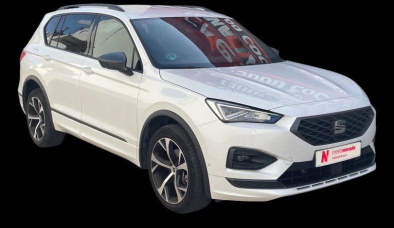 SEAT Tarraco 2021, foto 8