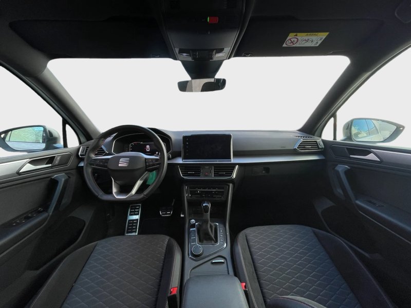 SEAT Tarraco 2021, foto 9