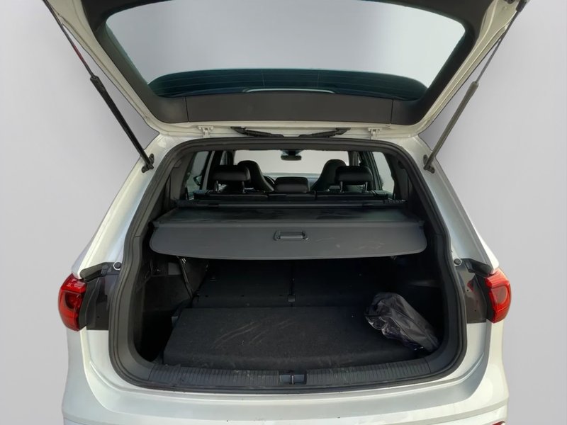 SEAT Tarraco 2021, foto 22