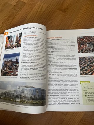 Geografía : 3o ESO Savia