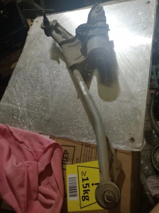 Motor Limpiaparabrisas Dacia Duster