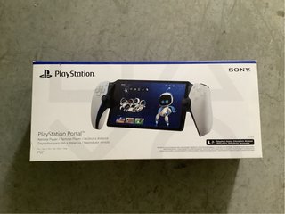 PlayStation Portal Blanco
