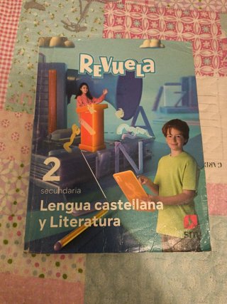 Lengua castellana y literatura 2 Secundaria : R...