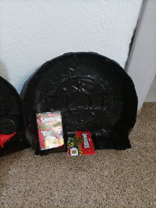 Juguetes: Camión y Accesorios SMASHERS