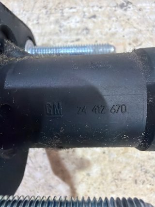 Bomba Embrague Saab Opel 24412670