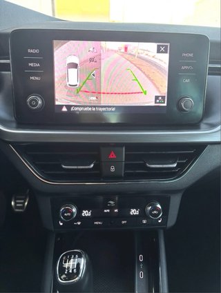 Skoda Kamiq 2022 ¡SOLO 59.800 KMS!