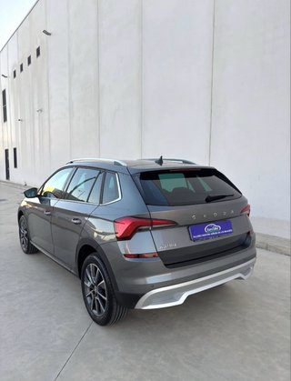 Skoda Kamiq 2022 ¡SOLO 59.800 KMS!