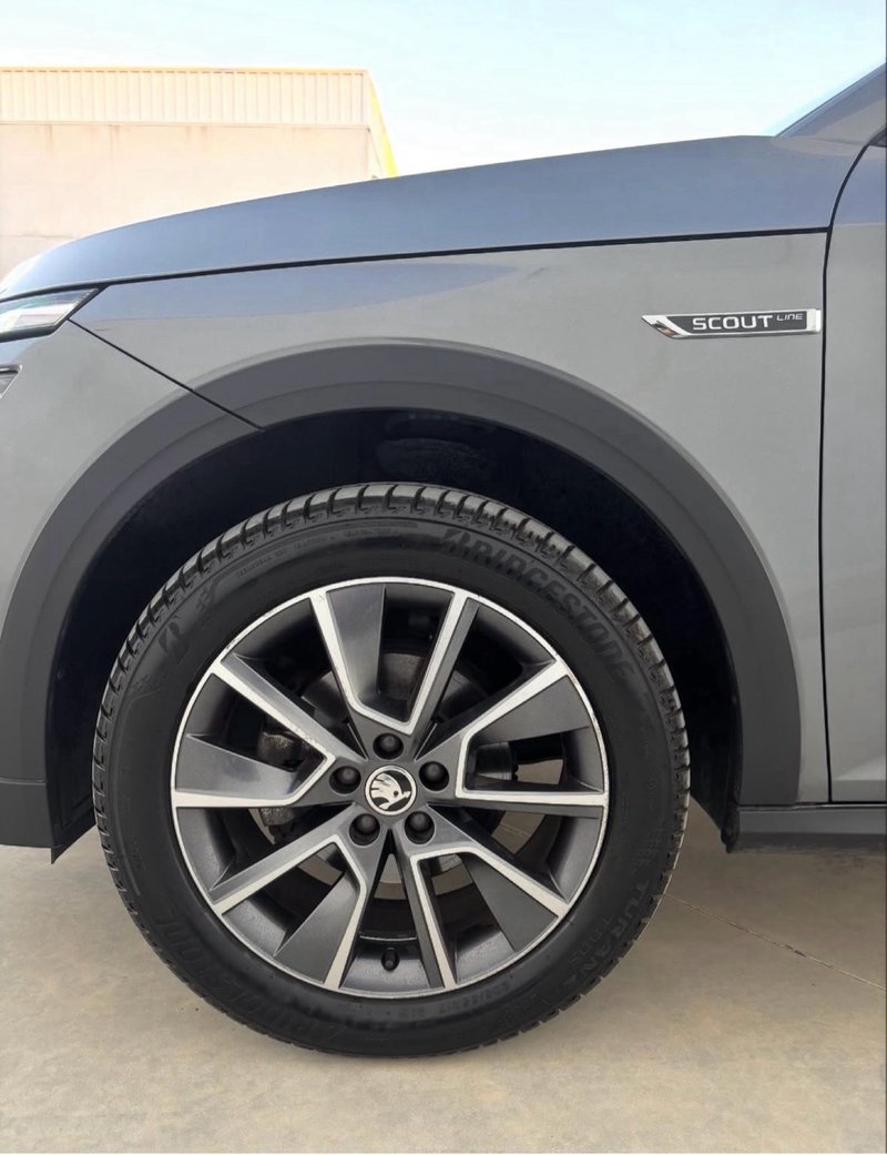 Škoda Kamiq 1.5 TSI Scout 2022, foto 16