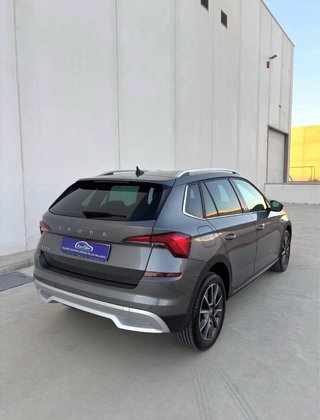 Skoda Kamiq 2022 ¡SOLO 59.800 KMS!