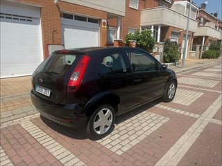 🚗 Ford Fiesta 1.6 (100cv) | 3 Puertas | Negro