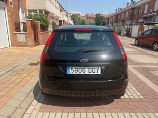 🚗 Ford Fiesta 1.6 (100cv) | 3 Puertas | Negro